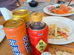 -国宾酒店-花园咖啡自助餐厅(北营房中街店)
