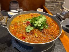 -万重锦·人文川菜馆(骡马市店)