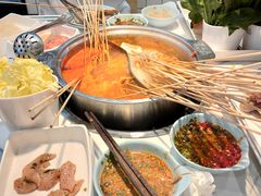 -燃尖儿自助串串火锅(新业广场店)