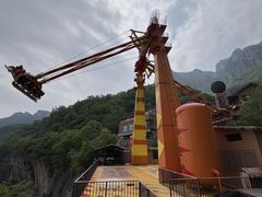 -河南宝泉旅游区