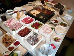 -海底捞火锅(劲松店)