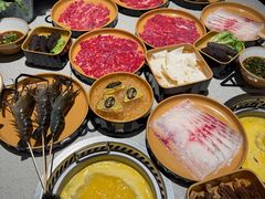 -海底捞大排档火锅(悦荟广场店)