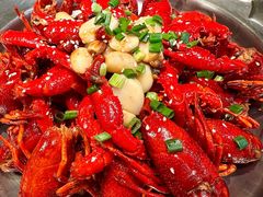 -聚味罗记大排檔·烧烤·鲜鱼杂·甲鱼煲(科学馆店)