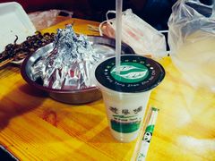 热椰奶-大学城夜市大排档(凤栖路店)