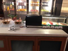 -顺德美的万豪酒店·自助餐·贡厨