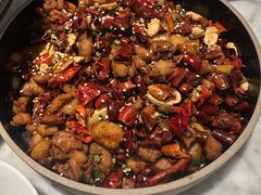 -雀蓝川菜(奥体广场店)