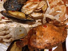 -四海一家自助餐(益田假日广场店)