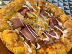 -嘉喜来比萨(罗马花园店)