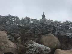 -天柱山风景区
