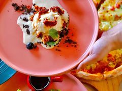 -花·fleur古董西餐厅(西城夜未央店)