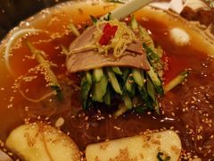 -七八冷面·延边朝鲜族美食(圣熙八号店)