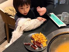 -蘸小院铁锅炖·蘸酱菜·东北菜(怀远门店)