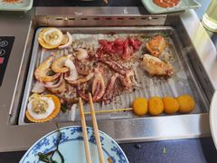 -巴麦隆自助烤肉(桂林路店)
