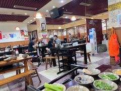 大堂-星鸿社重庆老火锅(燃灯寺分店)