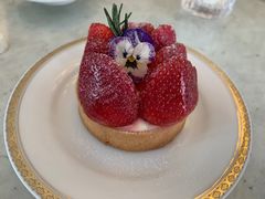 草莓挞-Fern Forest Cafe