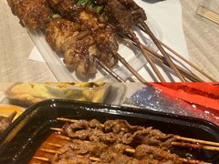 -阿彬烧烤(桐油店)