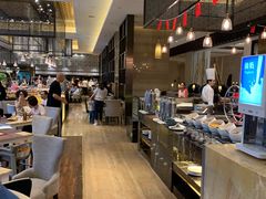 -常州富力喜来登酒店 Feast盛宴标帜西餐厅(新北万达广场店)