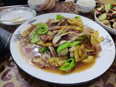 土豆小炒-友利砂锅居(烟台店)