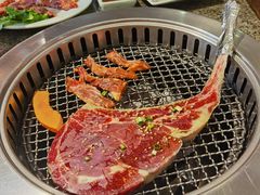 -梦山水日本烧肉(五四广场店)