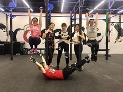 -乐刻体能馆FitTribe飞踹运动(西湖银泰店)
