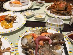 -冀粤香海鲜自助餐厅(西美五洲店)