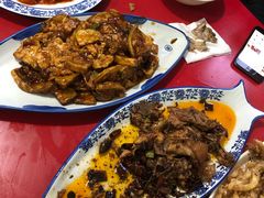 蒜烧茄子-夕阳红小吃(中街大悦城店)