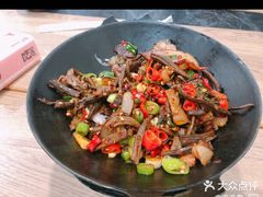 -建辉湖南土菜馆(南大街店)