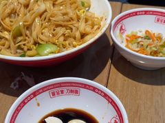 -晋宝章大同刀削面(和平里店)