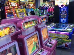-大玩家超乐场(锦华路万达店)
