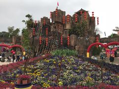 -松山湖梦幻百花洲