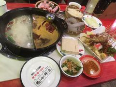 -XiaoJunGan Hotpot 钢管厂五区小郡肝火锅串串香