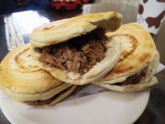 -秦豫肉夹馍(骡马市总店)