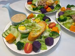 -丽莎沙拉轻食餐厅(国贸店)