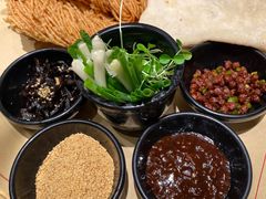 烙馍卷馓子-大张烙馍村(三环南路旗舰店)