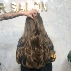 -3AM HAIR SALON烫发染发接发