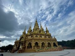 -西双版纳勐泐文化旅游区