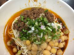-秦云老太婆摊摊面(磁器口店)