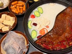 -重庆老灶火锅(红岭店)