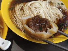 玉兰饼-毛华美食(清扬路店)