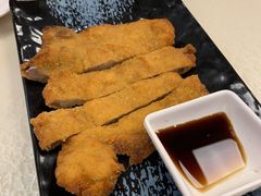 炸猪排-南八仙·老上海味道(南京东路店)