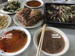 -清真永恒华威肉饼(潘家园店)
