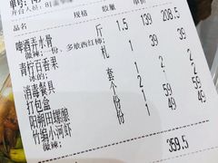-大师傅金奖啤酒鱼(西街口总店)