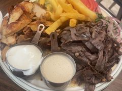 -ELI FALAFEL Lebanese&Mediterranean黎巴嫩美食(富城路店)