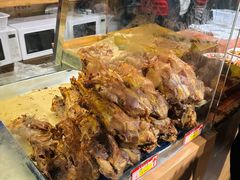 -聚合鑫东北熏酱熟食麻辣面(长阳店)