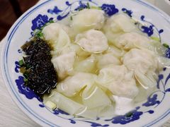 虾肉馄饨-新丰小吃(中山中路分店)