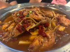 -胖哥俩肉蟹煲(富阳万达店)