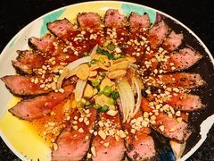 黑椒半生牛肉-無境·匠心日本料理(汉街店)