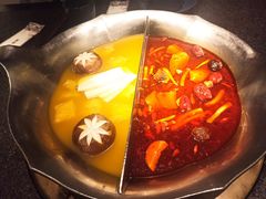 红颜花胶鸡锅-湊湊火锅·茶憩(打浦桥日月光店)