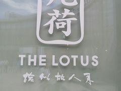 -几荷·恰似故人来(秀水广场店)