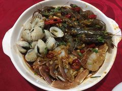 -车头老二大排档